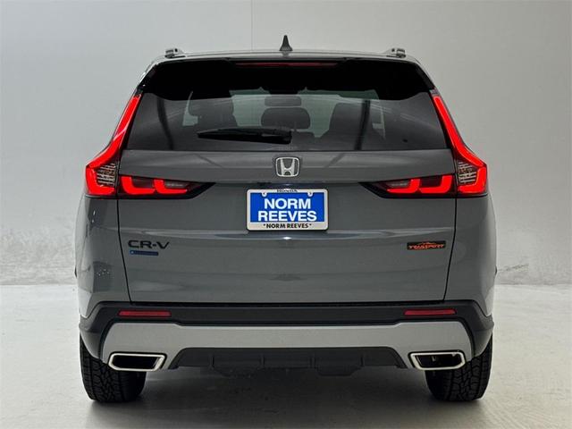 Photo of 2026 Urban Gray Pearl Honda CR-V Hybrid