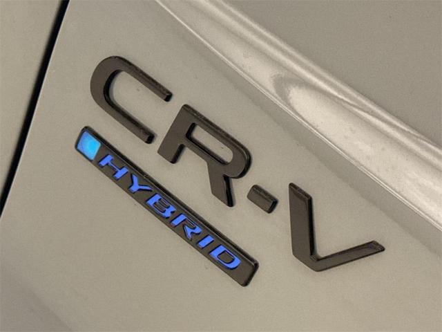 Photo of 2026 Urban Gray Pearl Honda CR-V Hybrid