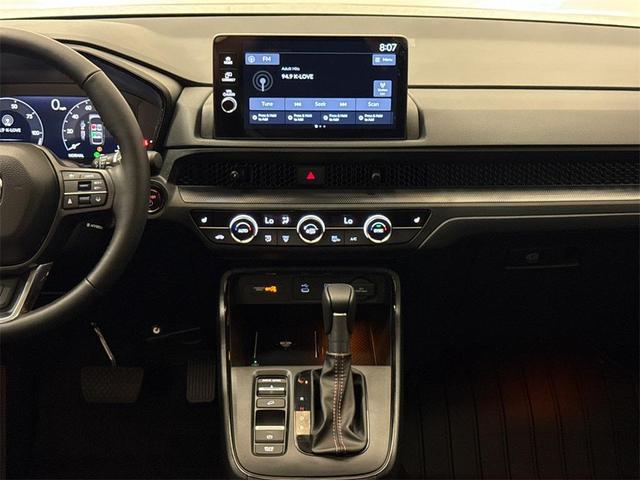 Photo of 2026 Urban Gray Pearl Honda CR-V Hybrid