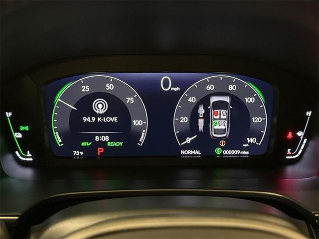 Photo of 2026 Urban Gray Pearl Honda CR-V Hybrid