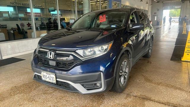 2022 Honda CR-V