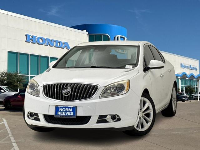 2015 Buick Verano