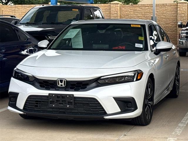 2024 Honda Civic