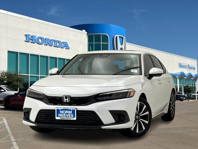 2024 Honda Civic