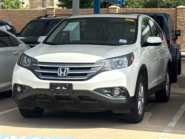 2013 Honda CR-V