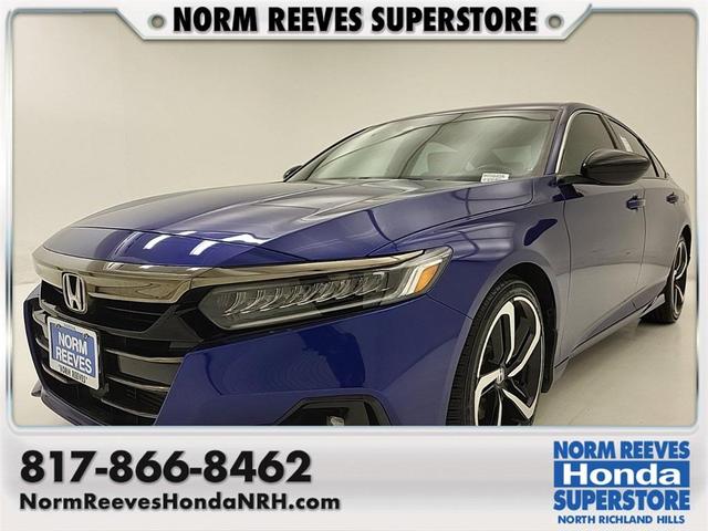 2022 Honda Accord