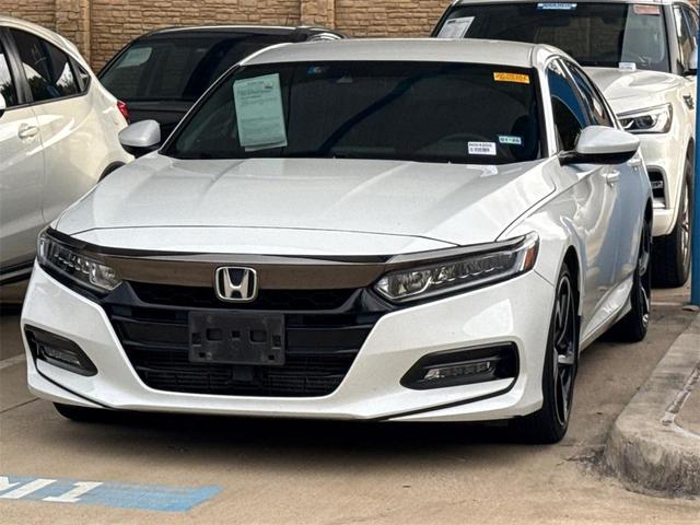 2019 Honda Accord