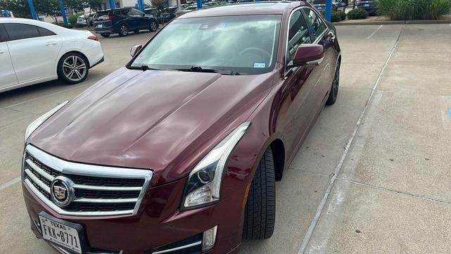 2014 Cadillac ATS