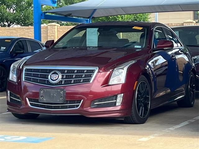 2014 Cadillac ATS