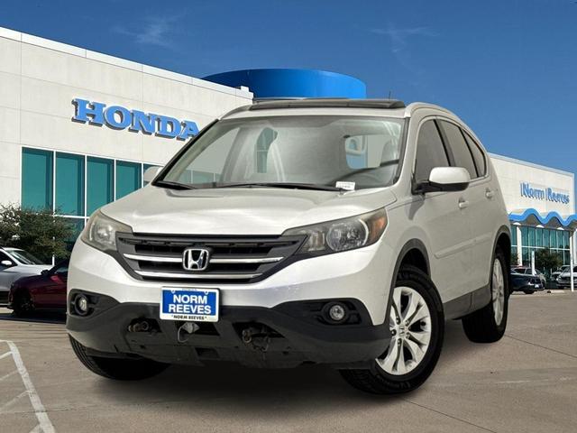 2012 Honda CR-V