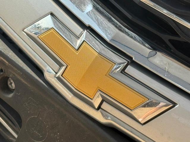 Photo of 2018 Silver Ice Metallic Chevrolet Malibu