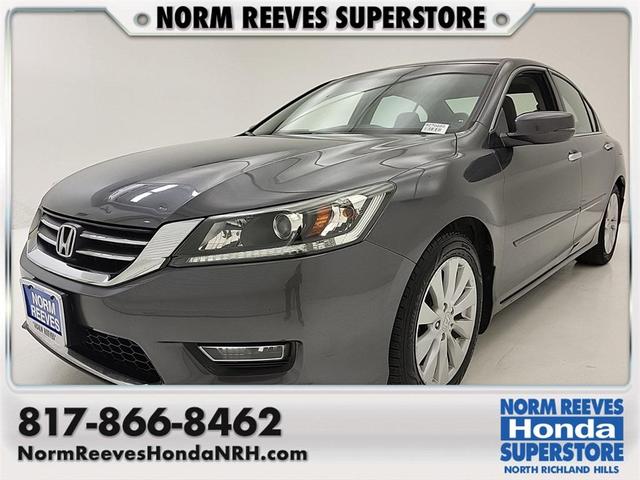 2013 Honda Accord