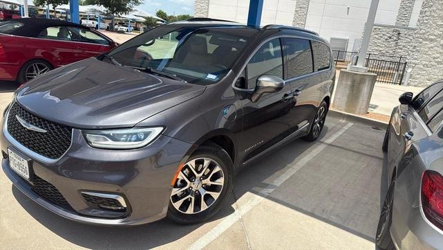 2021 Chrysler Pacifica Hybrid