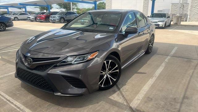 2020 Toyota Camry