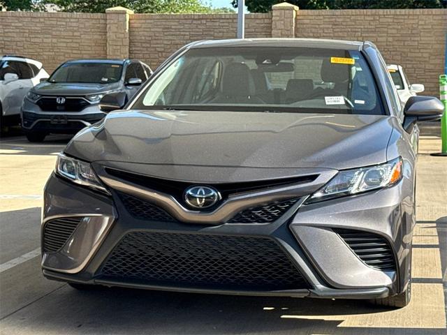 2020 Toyota Camry