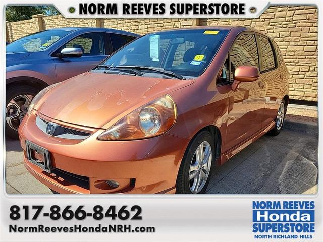 2008 Honda FIT