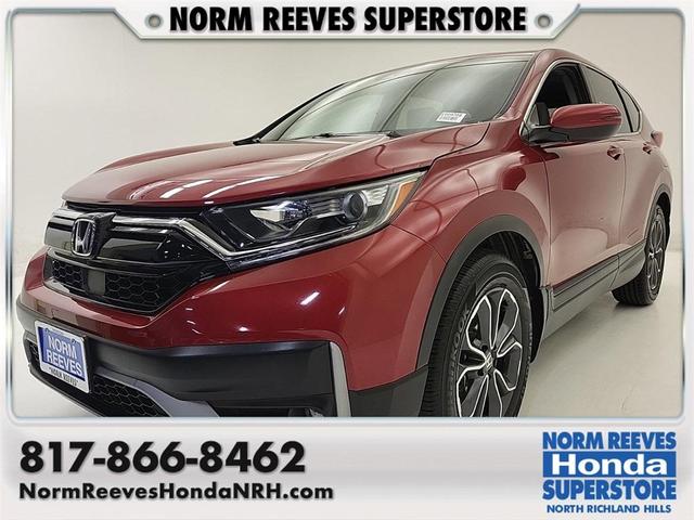 2022 Honda CR-V