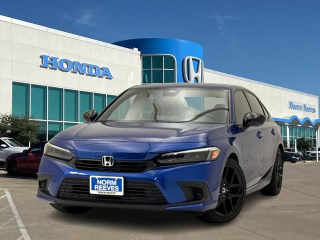 2024 Honda Civic