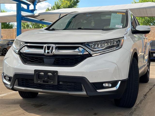 2019 Honda CR-V