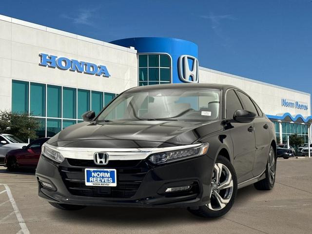 2018 Honda Accord