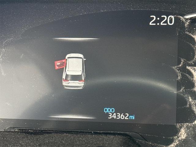 Photo of 2021 Magnetic Gray Metallic Toyota RAV4