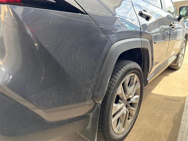 Photo of 2021 Magnetic Gray Metallic Toyota RAV4
