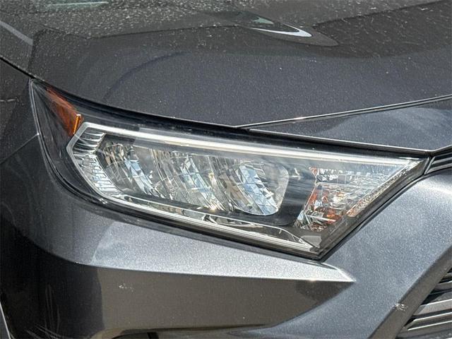 Photo of 2021 Magnetic Gray Metallic Toyota RAV4