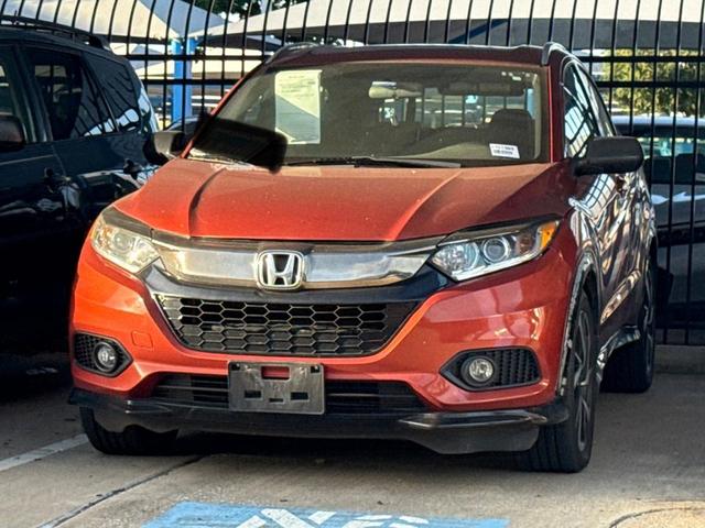2019 Honda HR-V