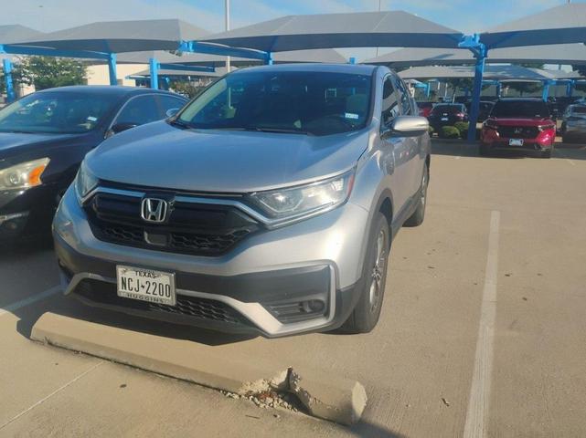 2020 Honda CR-V