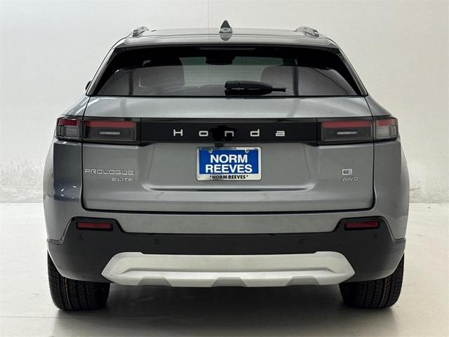 Photo of 2025 Mercury Silver Metallic Honda Prologue