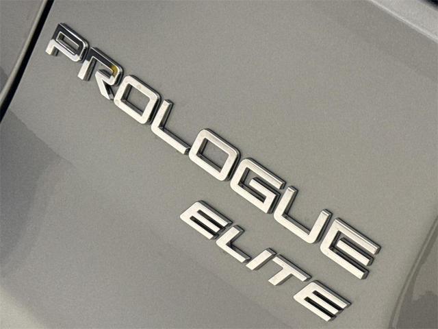 Photo of 2025 Mercury Silver Metallic Honda Prologue