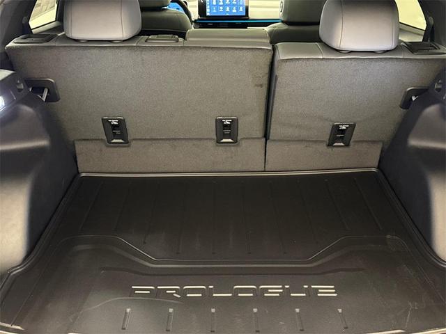 Photo of 2025 Mercury Silver Metallic Honda Prologue