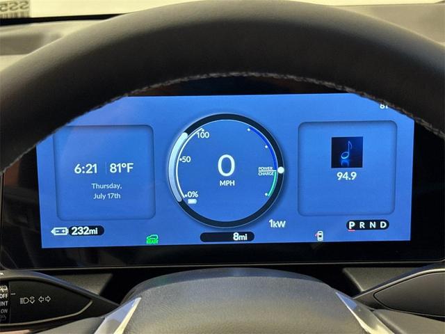 Photo of 2025 Mercury Silver Metallic Honda Prologue