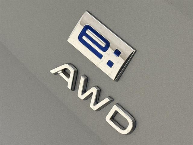 Photo of 2025 Mercury Silver Metallic Honda Prologue