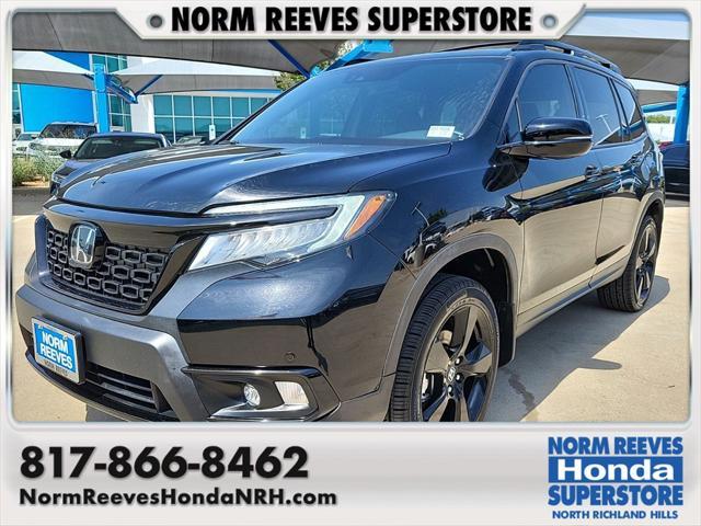 2019 Honda Passport