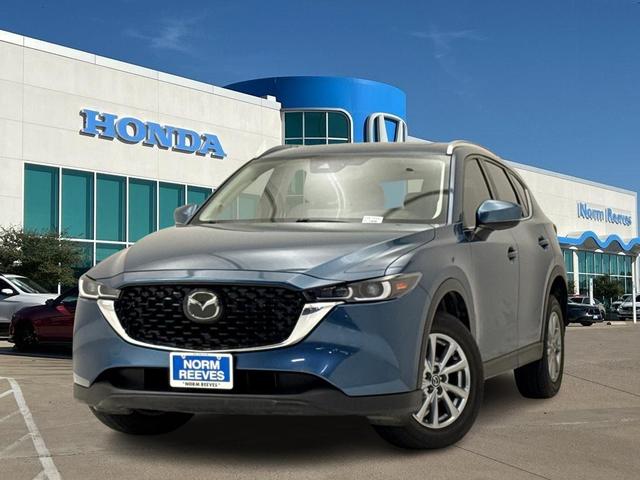 2022 Mazda CX-5