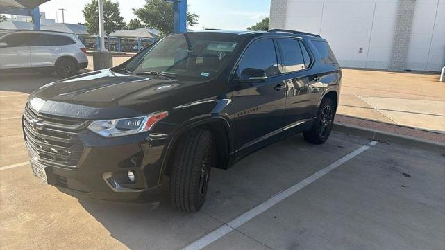 2020 Chevrolet Traverse