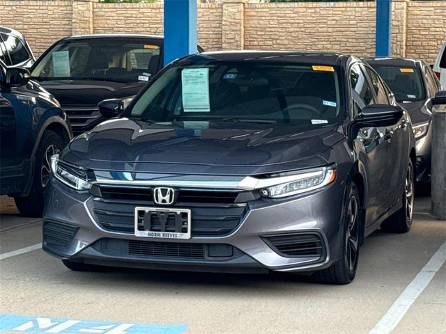 2022 Honda Insight
