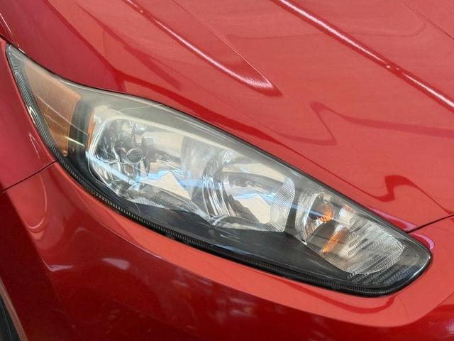 Photo of 2019 Chili Pepper Red Ford Fiesta