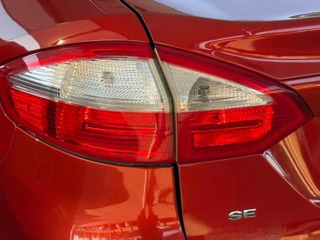 Photo of 2019 Chili Pepper Red Ford Fiesta