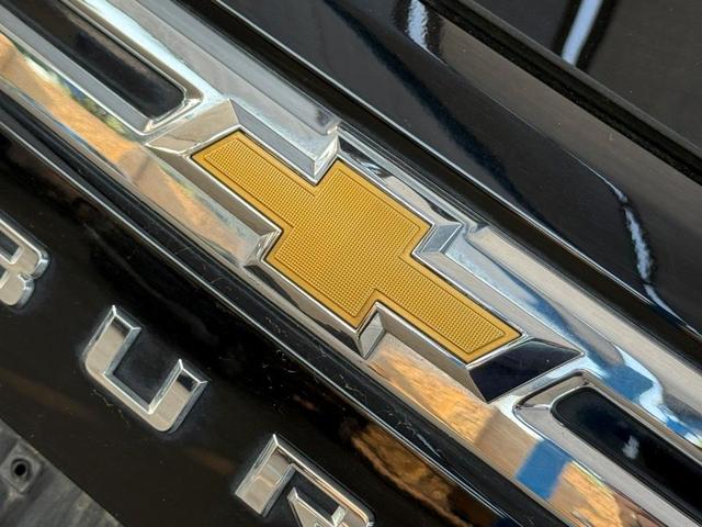 Photo of 2024 Black Chevrolet Suburban