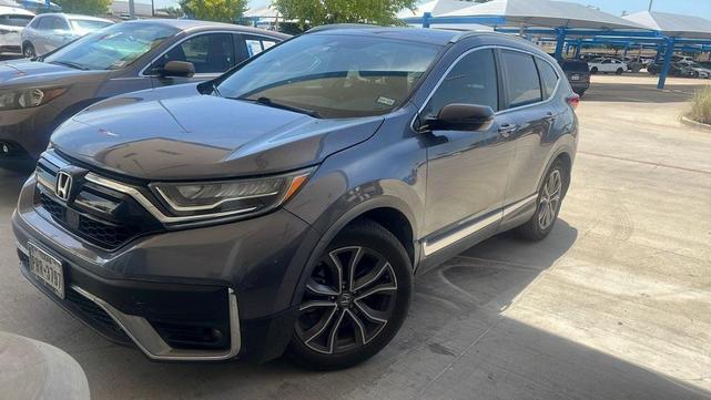 2021 Honda CR-V