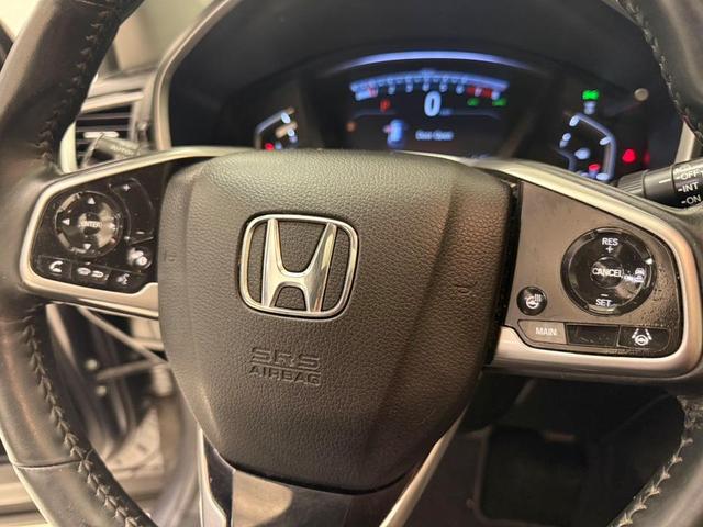 Photo of 2021 Modern Steel Metallic Honda CR-V