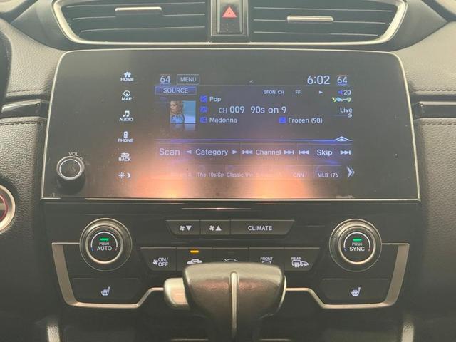 Photo of 2021 Modern Steel Metallic Honda CR-V