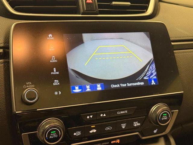 Photo of 2021 Modern Steel Metallic Honda CR-V