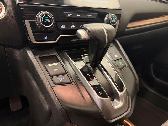 Photo of 2021 Modern Steel Metallic Honda CR-V