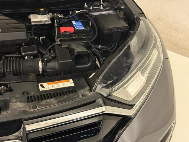 Photo of 2021 Modern Steel Metallic Honda CR-V