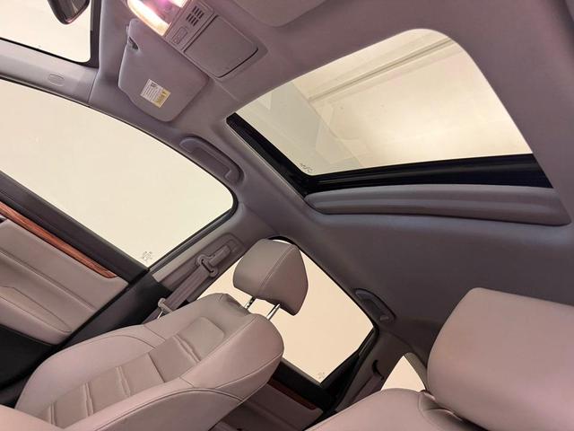 Photo of 2021 Modern Steel Metallic Honda CR-V