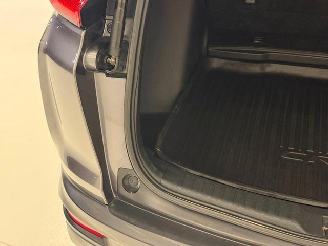 Photo of 2021 Modern Steel Metallic Honda CR-V
