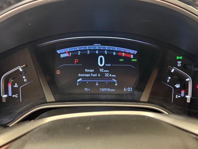 Photo of 2021 Modern Steel Metallic Honda CR-V